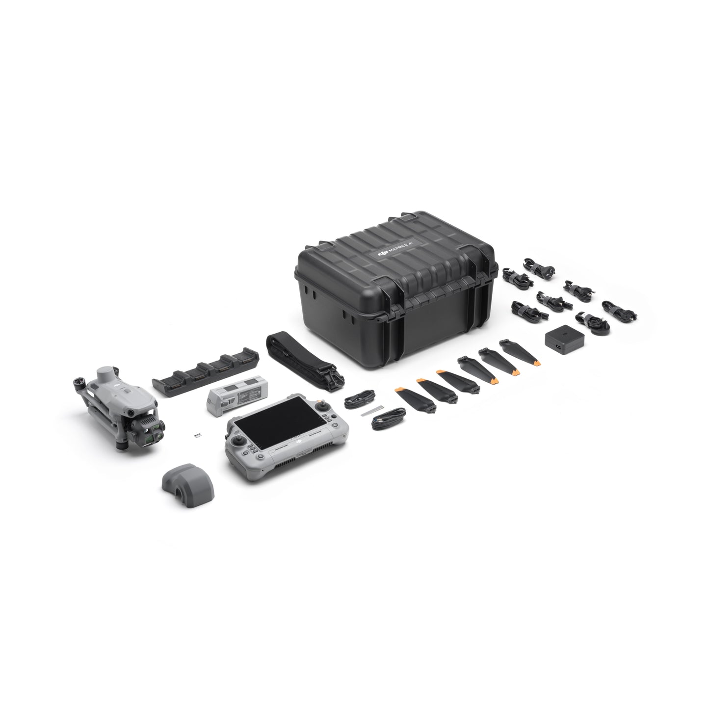 DJI Matrice 4T (Gray Import)
