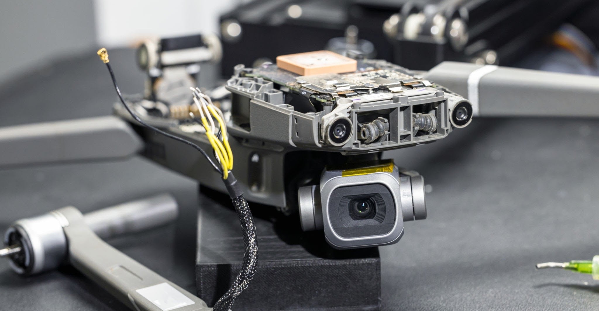 Expert DJI Drone Repairs Sydney | DJI Mavic Pro, Phantom 4 – DUVOLAB.com