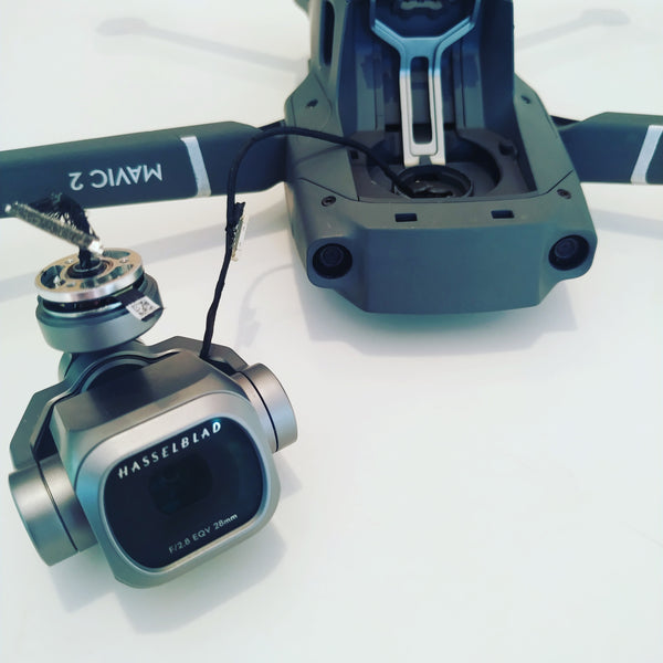 Mavic 2 Gimbal Repair