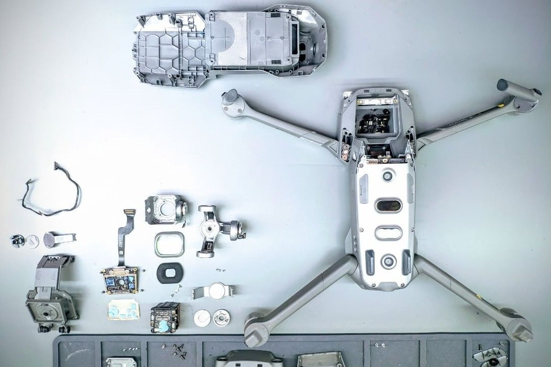 DJI Mavic 2 Drone Repair | DUVOLAB Sydney